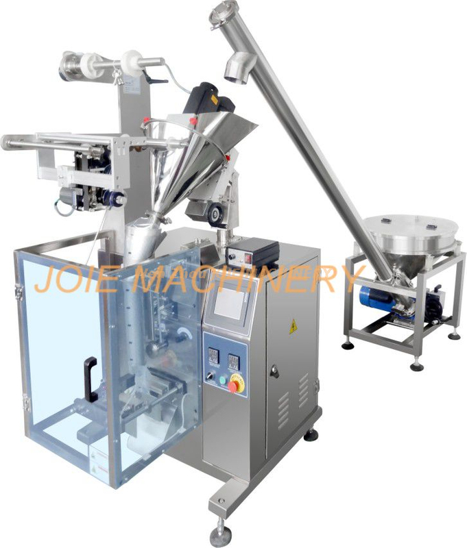 เครื่องบรรจุอาหารมัลติฟังก์ชั่นแนวตั้งอัตโนมัติ